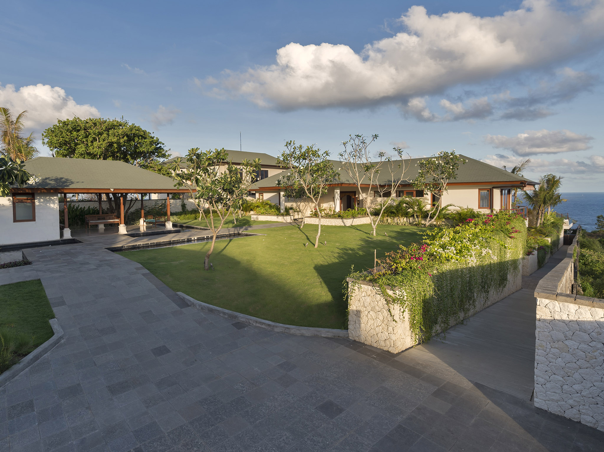 Pandawa Cliff Estate - Villa Rose